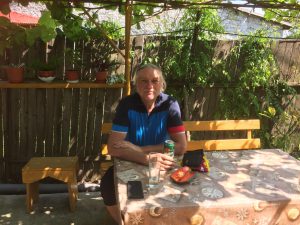 Ankunft in Turnu Magurele Rustic House
