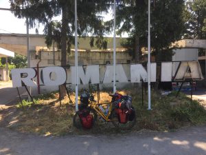 Grenze Rumänien