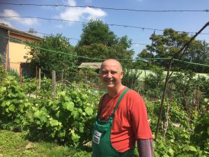 der Wirt, Gastgeber Rustic House