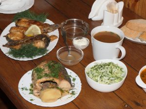 Abendessen