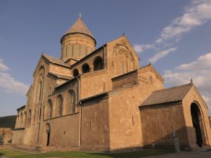 Kathedrale in Mzechta