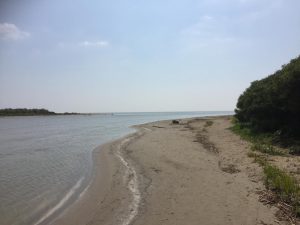 Km 0 und das Schwarze Meer