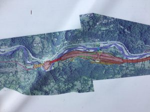 Plan der Seidenstrasse, neu . der Chinesen