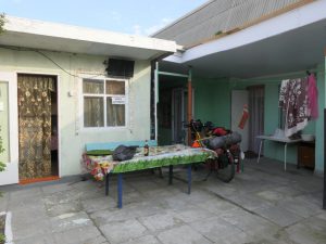 Unterkunft in Satoka