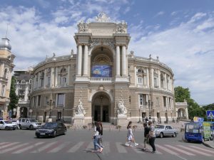 die Oper