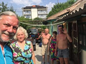 gute Gastgeber in Satoka